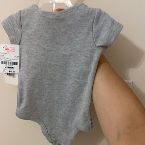 Short sleeve body suit - Picture 4 of 4